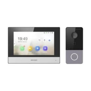 HIKVISION IP Video Intercom Kit