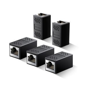 RJ45 Coupler in Line Coupler Cat7/Cat6/Cat5e