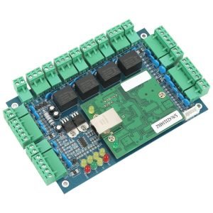 4 Doors Controller Access Control Board