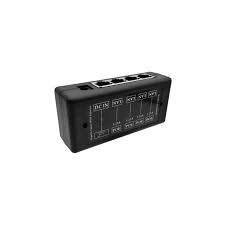 4 Port Gigabit PoE panel injector