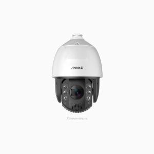 ANNKE CZ800 Ultra 4K PTZ Dome Camera with 25X Zoom
