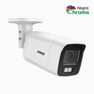 ANNKE NC800: 4K Outdoor Security Camera with AI Detection
