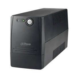 DAHUA 600VA/360W UPS: Elevating Your Power Reliability