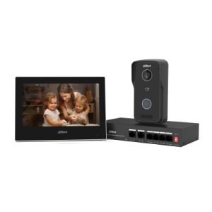 Dahua IP Video Intercom Kit KTP03