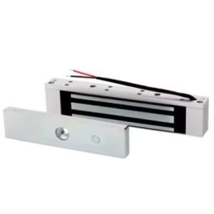 Magnetic Small Sliding Door Latch Electromagnet Electric Magnetic Lock with Signal