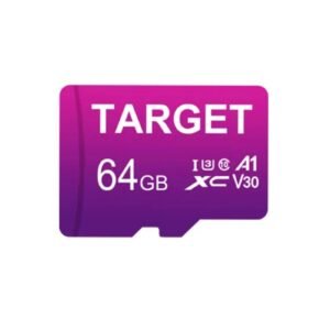 TARGET Miceo SD Card 64 GB Storage