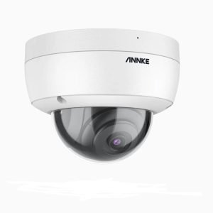 VC800 4K UHD Vandal-Resistant PoE Camera