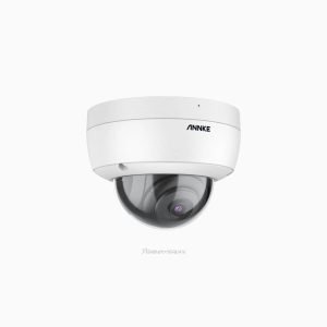 VC800 4K UHD Vandal-Resistant PoE Camera