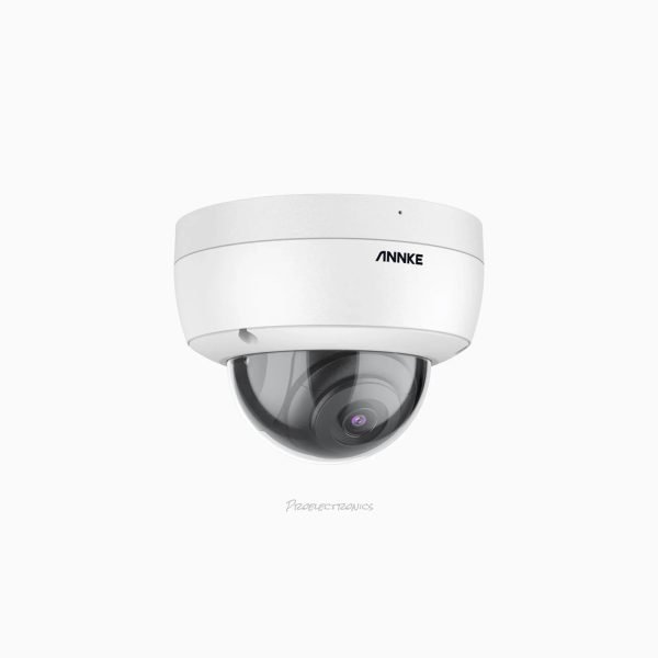VC800 4K UHD Vandal-Resistant PoE Camera
