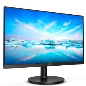 PHILIPS 271V8/75 27" 16:9 1080P FHD LCD, 75HZ, 4MS, VGA, HDMI, TILT, 4YR